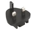 AC Input Plug ACM Wall Mains Adapter 16mm Plug-In